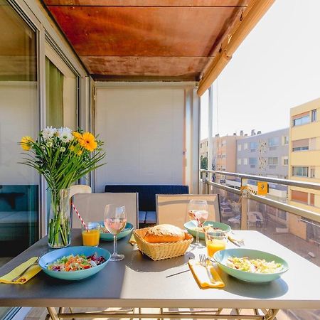Select'Sohome - Appartement Renove Au Coeur Du Centre-Ville Du Lavandou - A Proximite Des Plages Et Commerces - Gaia 勒拉旺杜 外观 照片