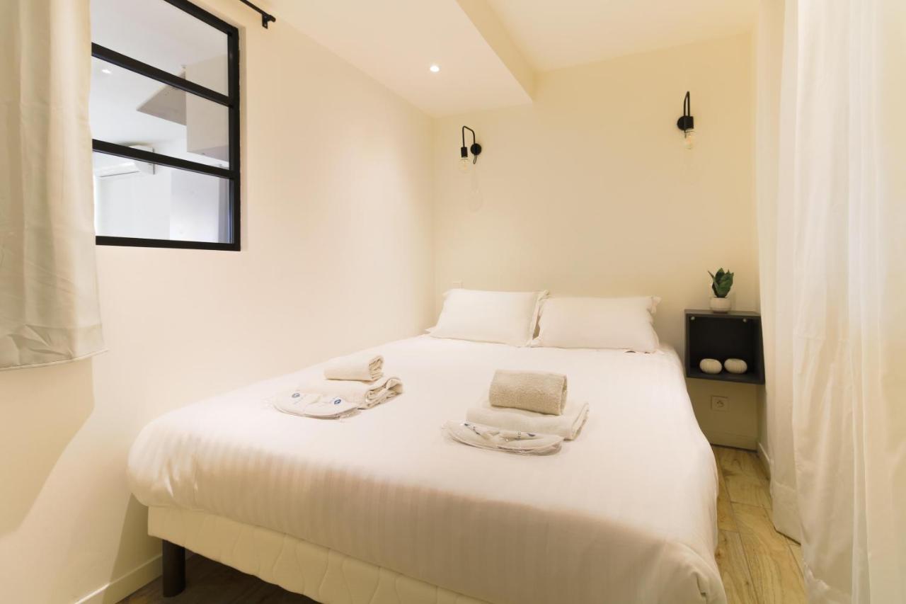 Select'Sohome - Appartement Renove Au Coeur Du Centre-Ville Du Lavandou - A Proximite Des Plages Et Commerces - Gaia 勒拉旺杜 外观 照片