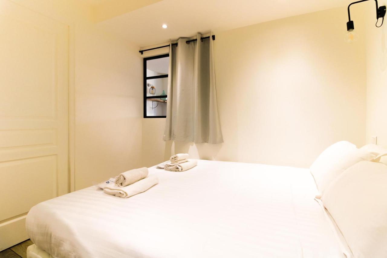 Select'Sohome - Appartement Renove Au Coeur Du Centre-Ville Du Lavandou - A Proximite Des Plages Et Commerces - Gaia 勒拉旺杜 外观 照片