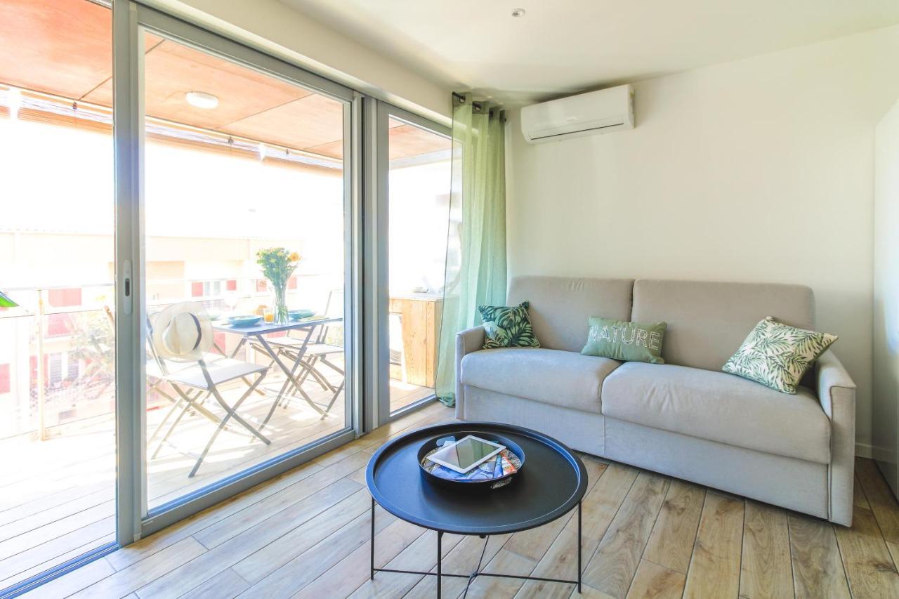 Select'Sohome - Appartement Renove Au Coeur Du Centre-Ville Du Lavandou - A Proximite Des Plages Et Commerces - Gaia 勒拉旺杜 外观 照片